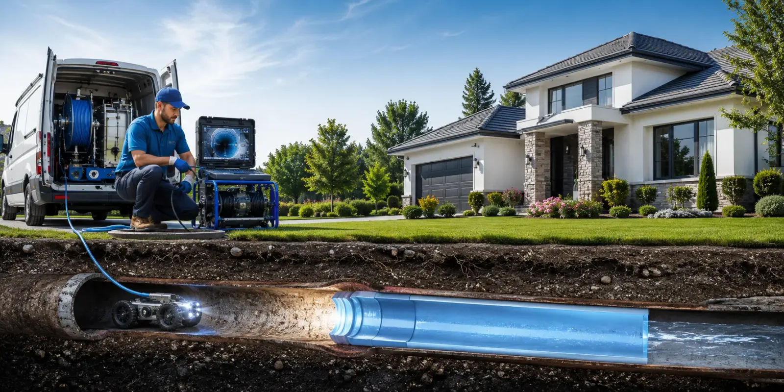 Pipe Relining information for Malden Bridge, NY