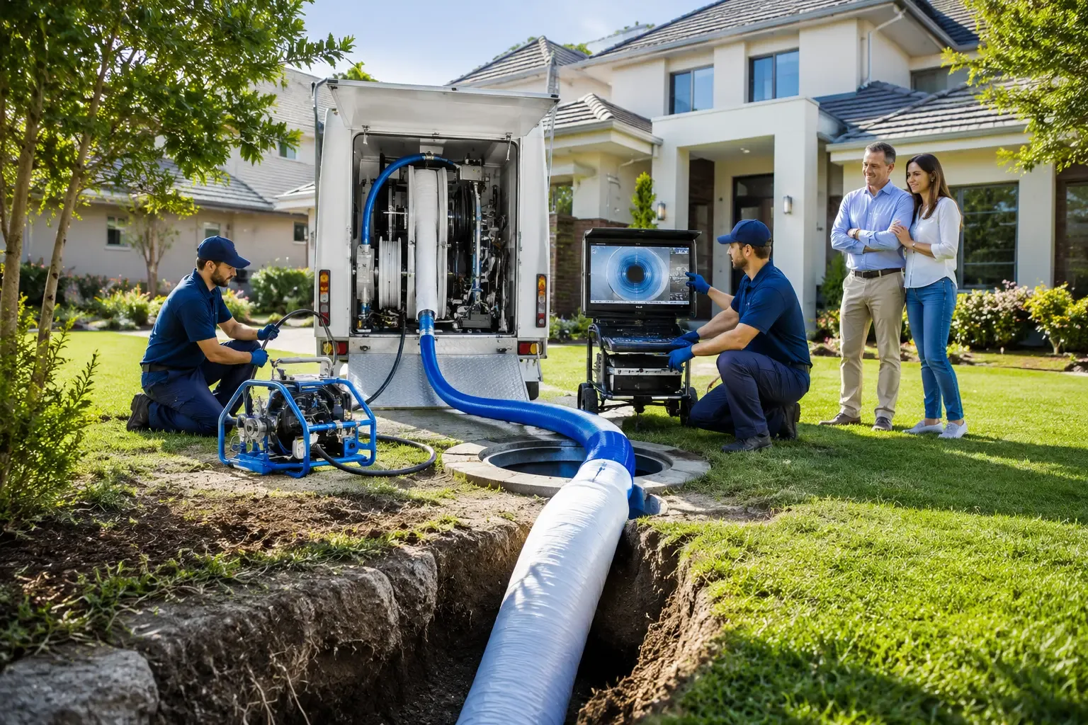 Local Pipe Relining services in Malden Bridge, NY